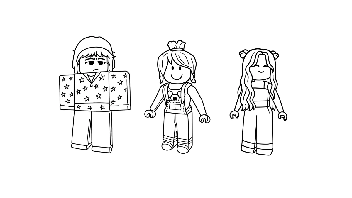 ideias de desenhos monocromáticos para iniciantes