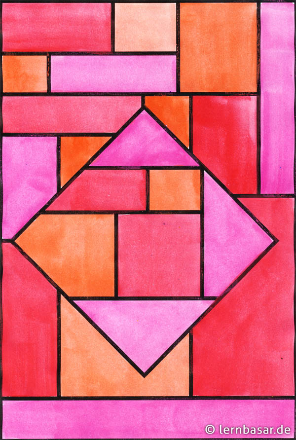 erros comuns ao usar a técnica monocromática