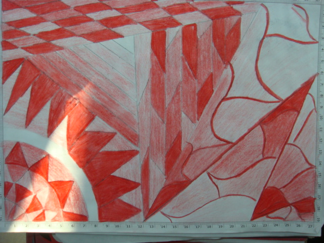 Como criar um look monocromático vermelho elegante para o dia a dia