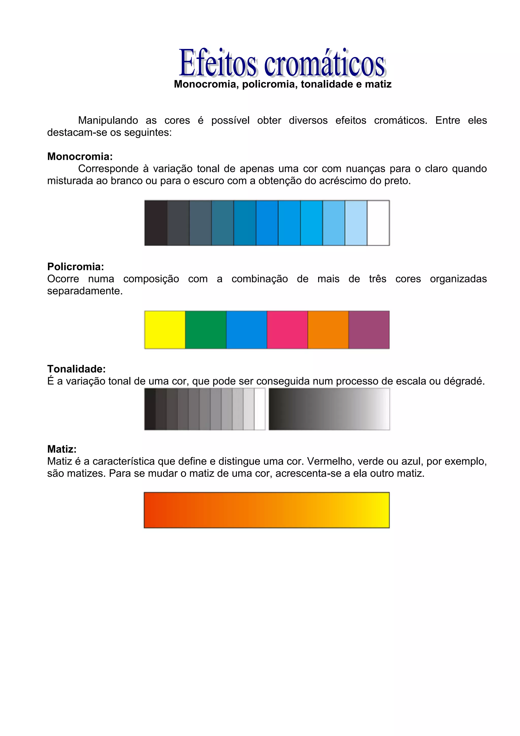 Monocromia em artes plásticas: técnicas e exemplos com a cor vermelha