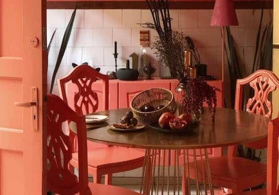 Decoração com monocromia vermelha: dicas para ambientes sofisticados