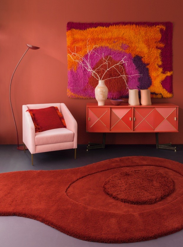 Decoração com monocromia vermelha: dicas para ambientes sofisticados