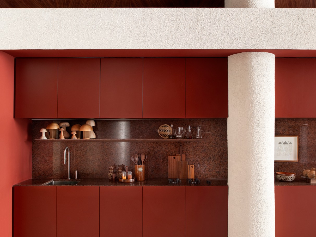 A psicologia das cores: o impacto do vermelho na monocromia