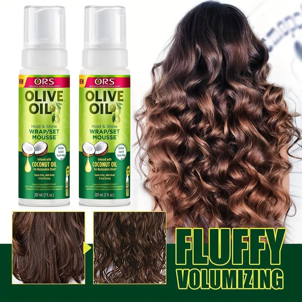 melhores mousses para cabelo com pouco volume