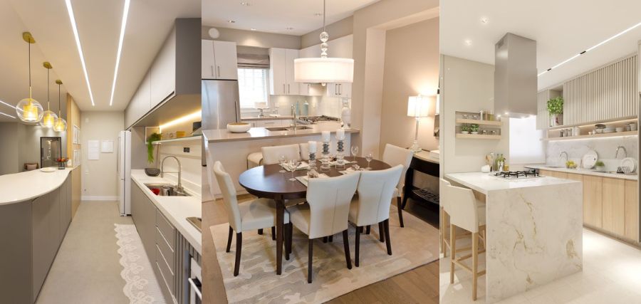 erros comuns ao escolher moveis para cozinha e sala integradas