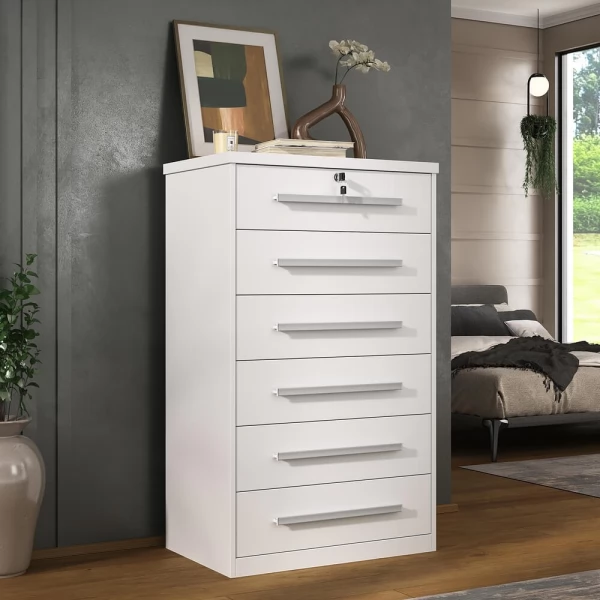 ideias criativas para decorar com cômoda