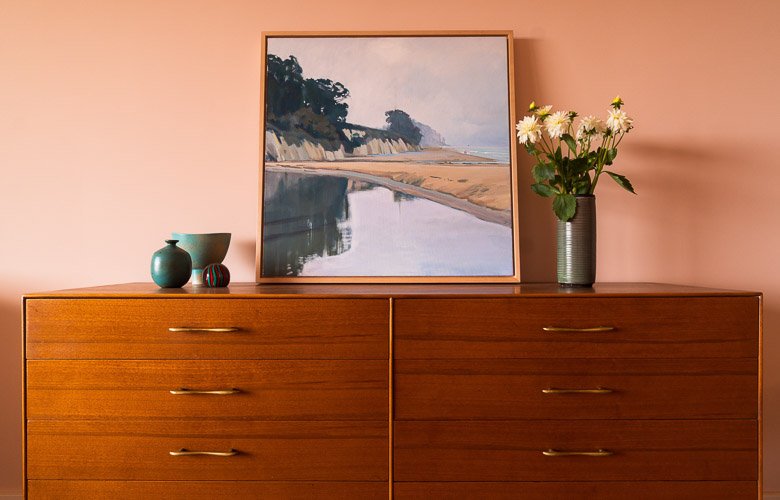 ideias criativas para decorar com cômoda