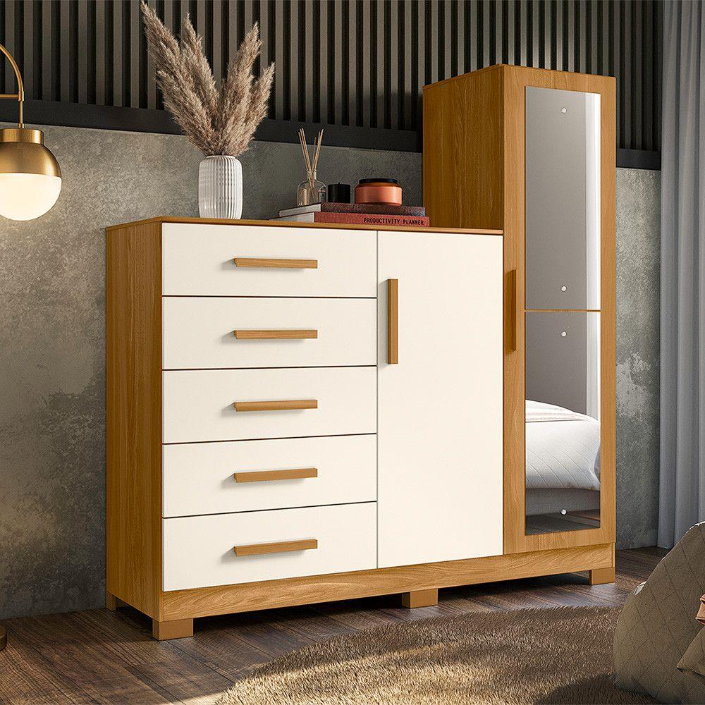 como evitar erros ao escolher cômoda pequena