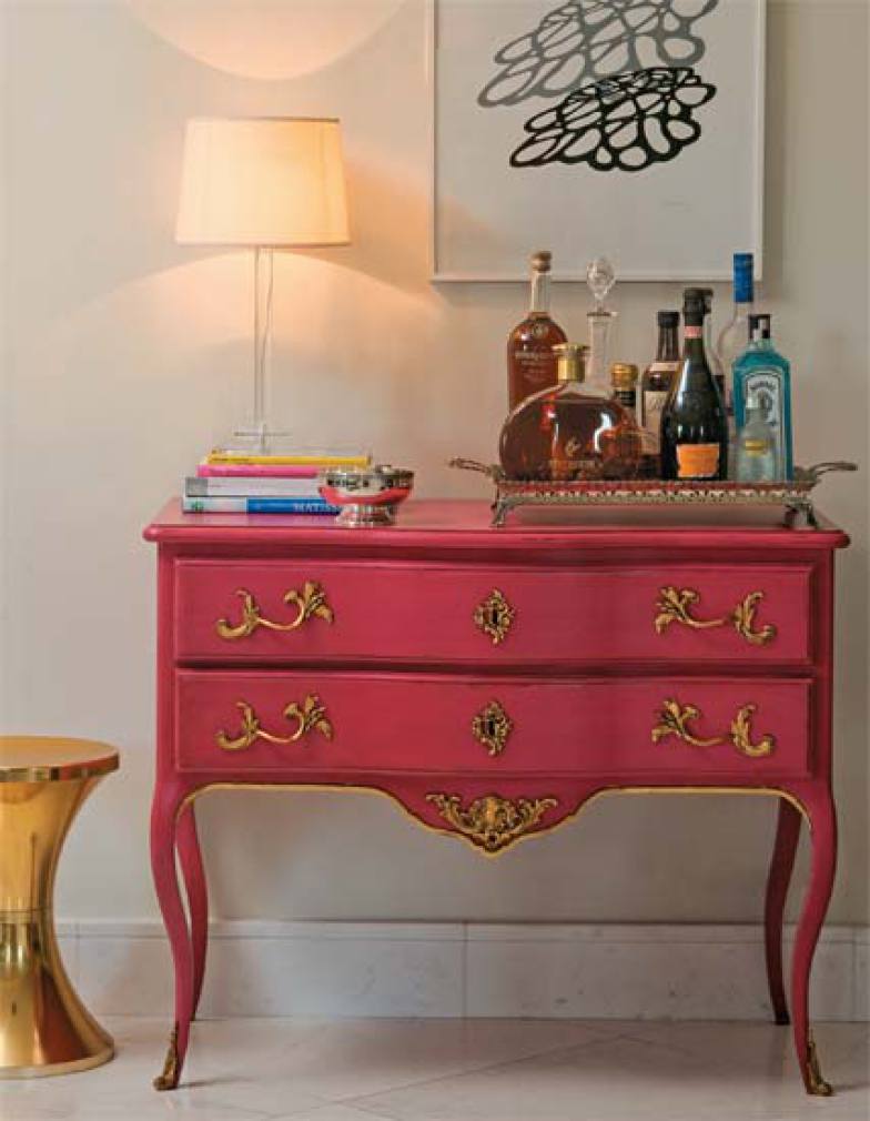 cômoda barata onde comprar online