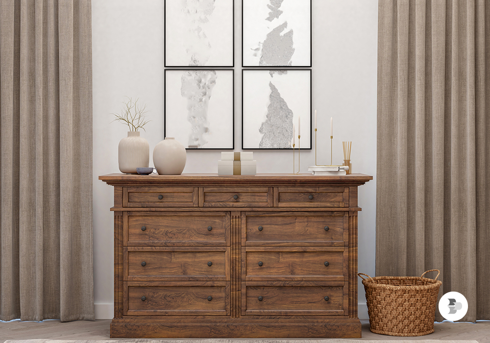 cômoda barata onde comprar online