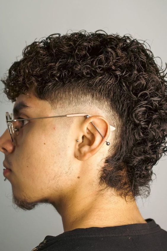 mullet inspiração 2026 looks