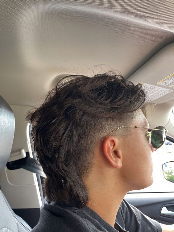 quanto custa um corte mullet profissional
