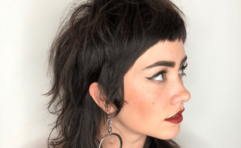 mullet inspiração 2026 looks