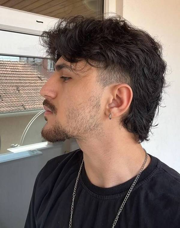 Guia Completo: Como Estilizar seu Mullet em Cabelo Liso para Diferentes Ocasiões