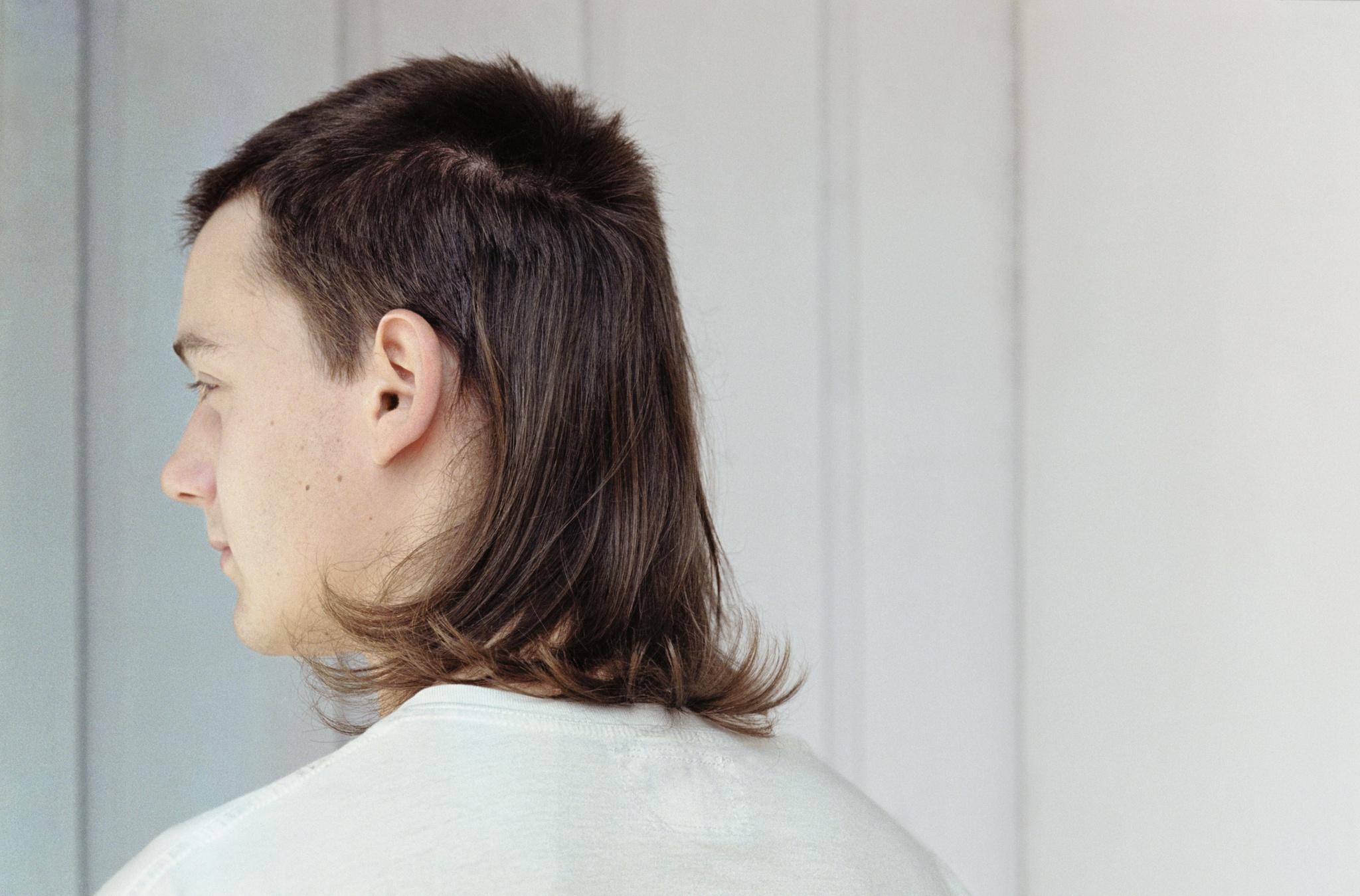 Mullet com Degradê: As Melhores Inspirações e Dicas de Manutenção