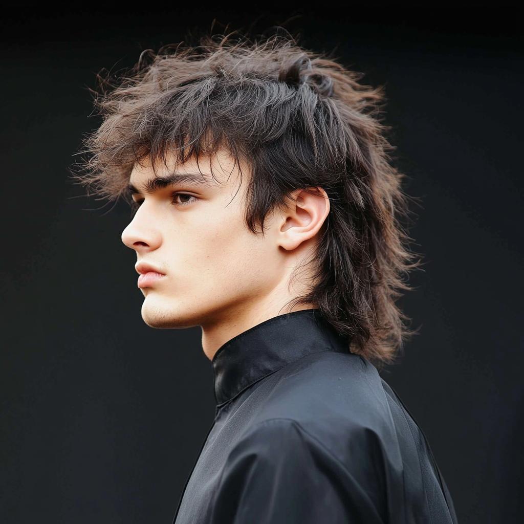 Produtos Essenciais para Manter seu Mullet Liso Impecável