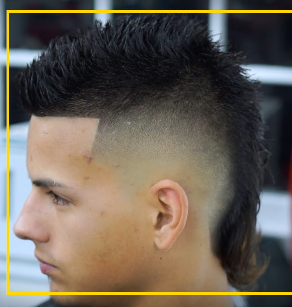 Mullet com Degradê: As Melhores Inspirações e Dicas de Manutenção