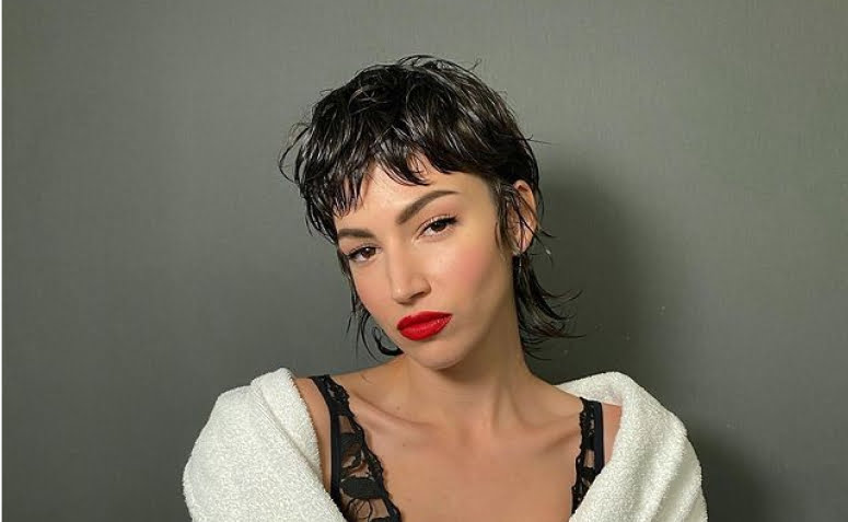 Mullet com Degradê: As Melhores Inspirações e Dicas de Manutenção