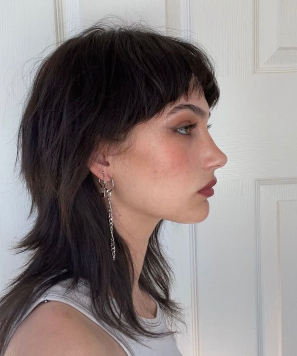 mullet feminino 2026