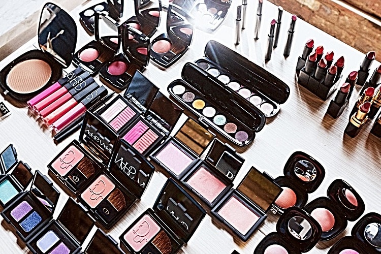 mundo da maquiagem