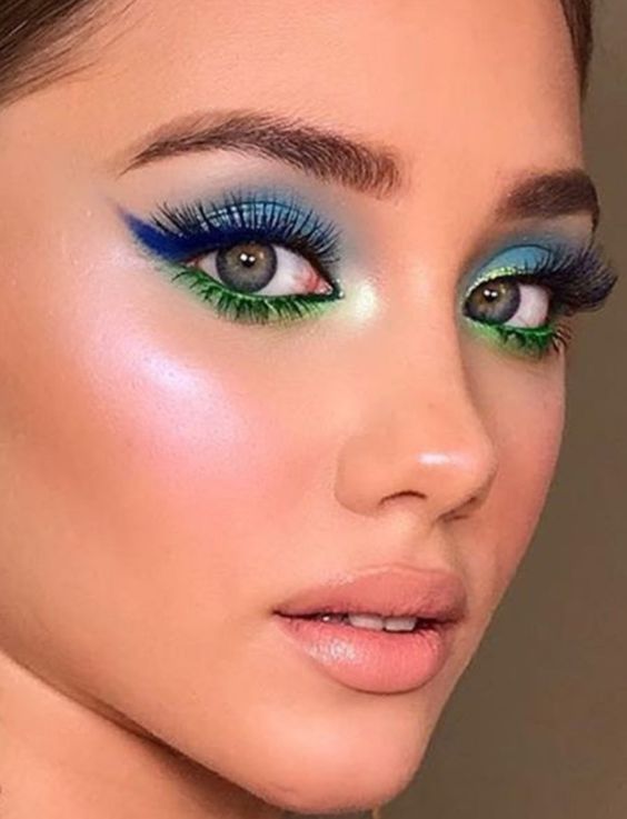 Desvendando as Técnicas: Lifting Diagonal e Contorno Tipo C para um Rosto Esculpido