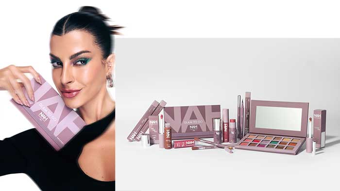 Guia de Cores: Escolha seu Peptide Lips e Glossy Lips da Nah Cardoso para Lábios Perfeitos