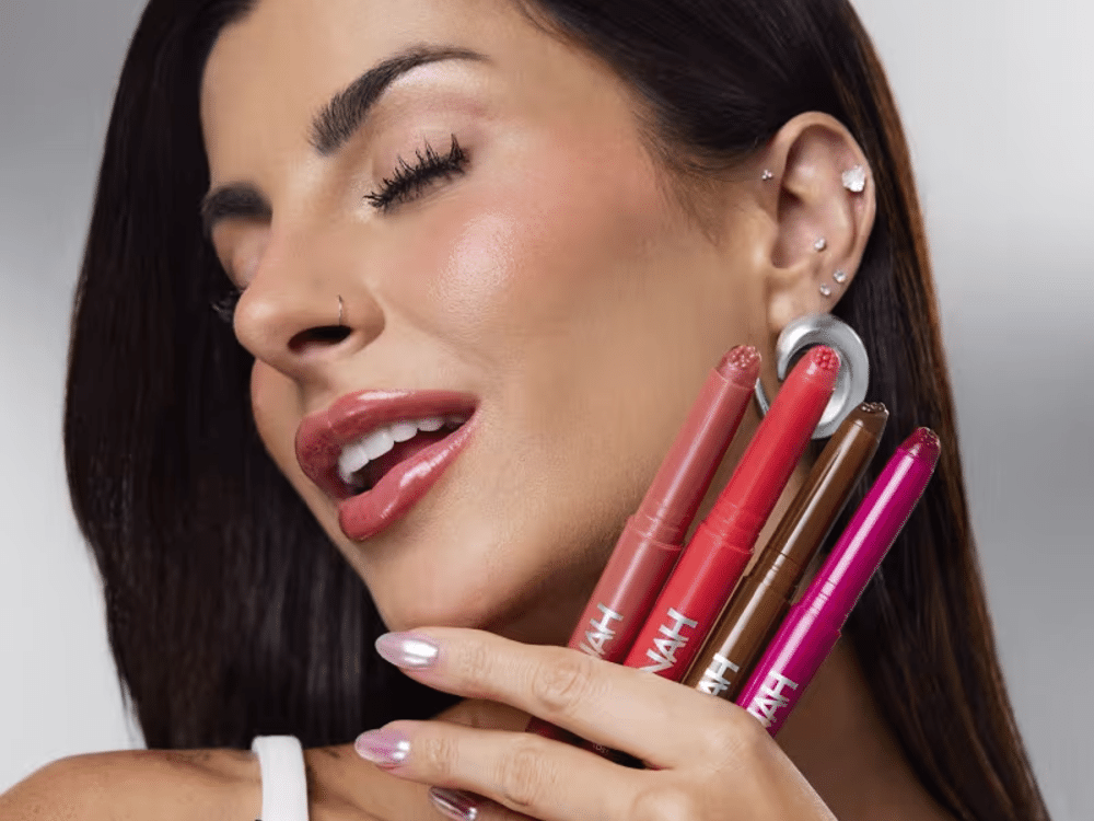 nah cardoso maquiagem