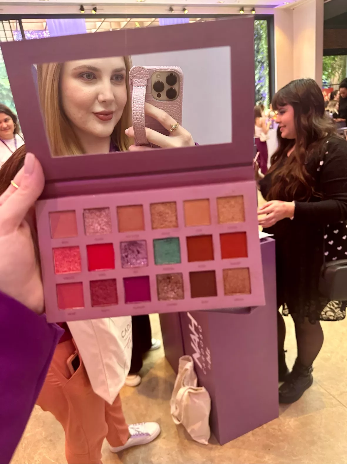 Review Completo: Paleta Glam to Go e Blush Stick On the Go da Nah Cardoso