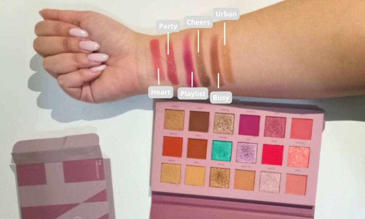 Guia de Cores: Escolha seu Peptide Lips e Glossy Lips da Nah Cardoso para Lábios Perfeitos