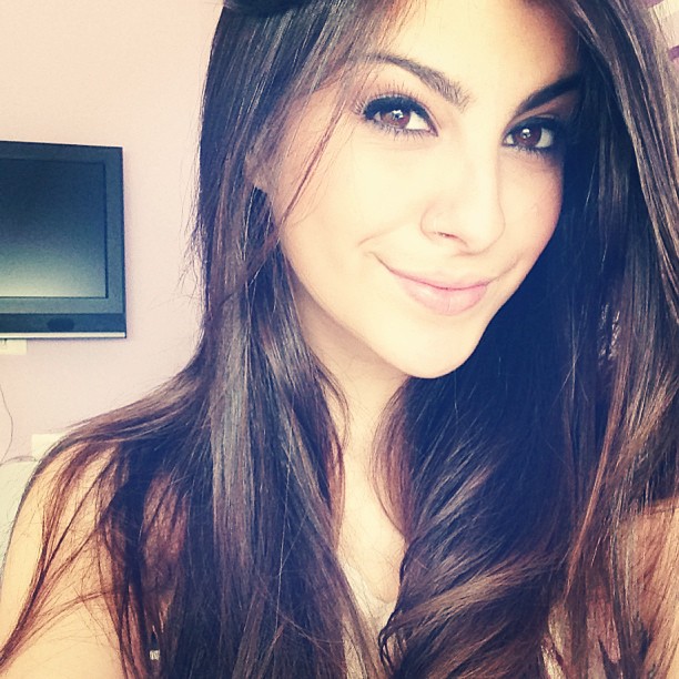 nah cardoso maquiagem