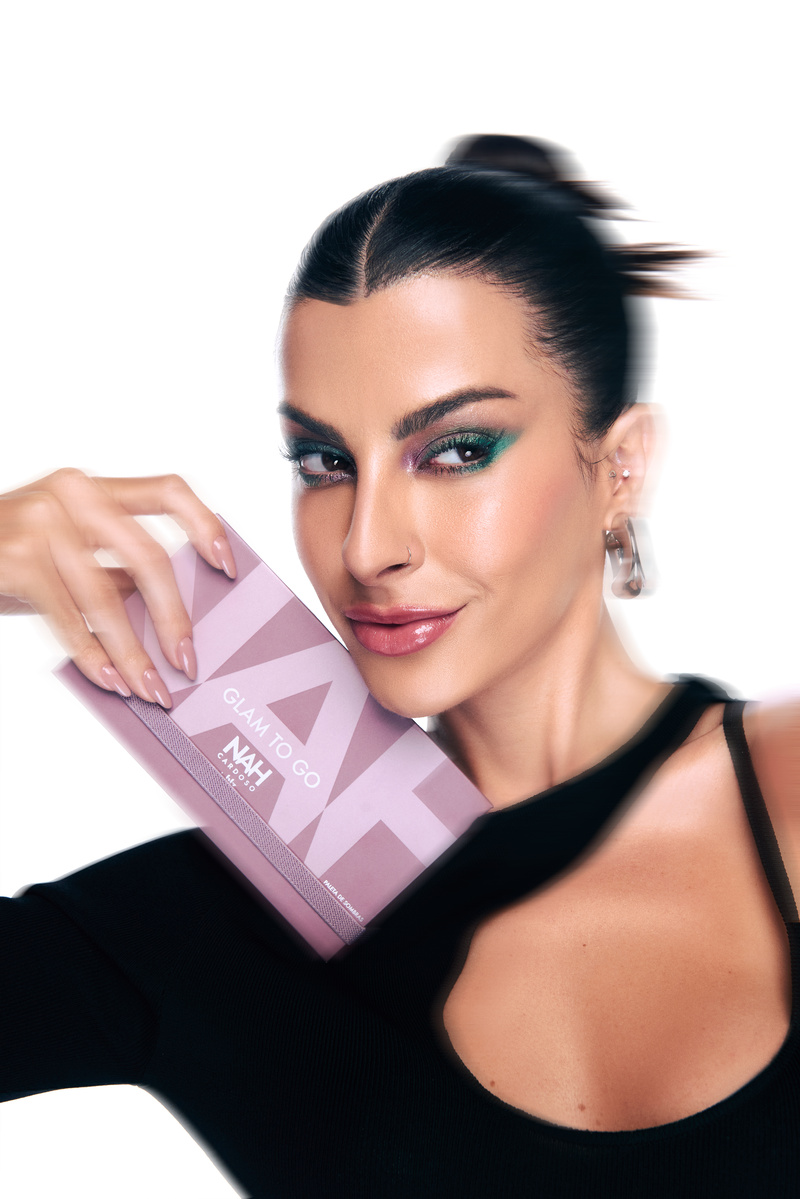 Maquiagem Rápida e Prática: Como Usar a Linha Nah Cardoso no Dia a Dia