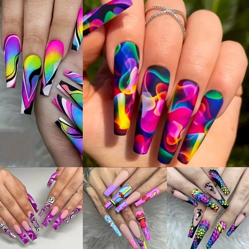 unhas decoradas
