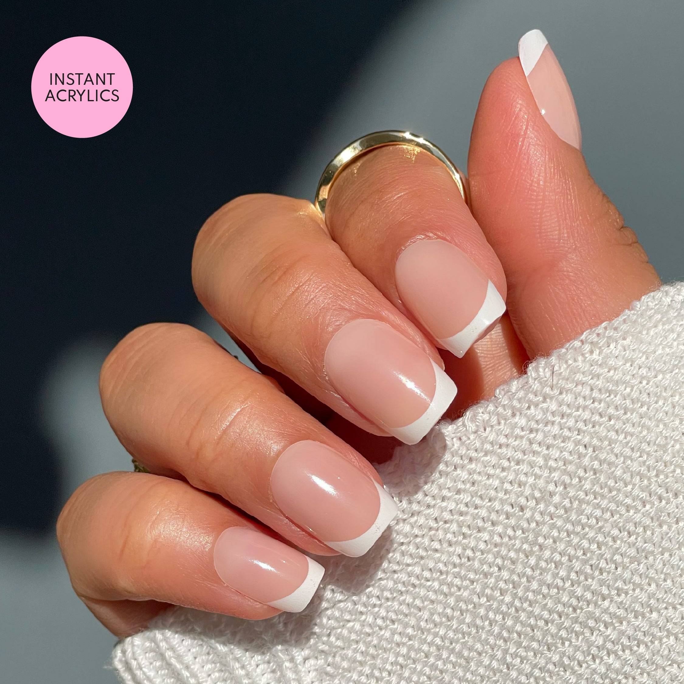 alongamento de unhas