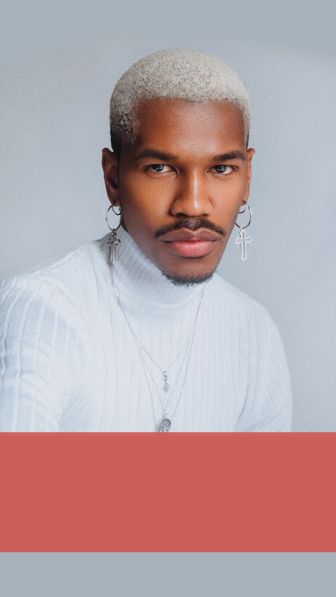 cabelo branco platinado