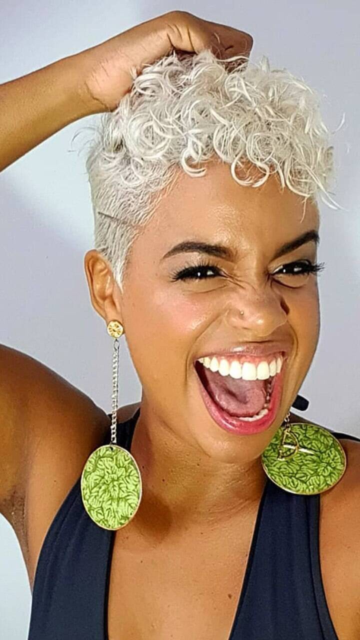 cuidados pós-descoloração