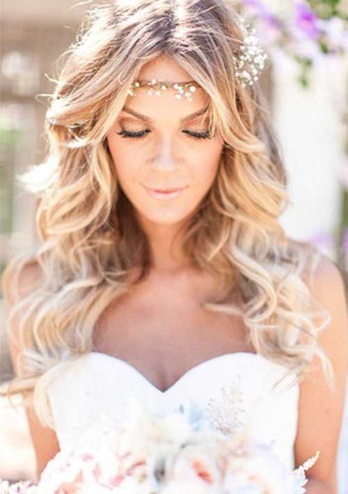 erros comuns cabelo solto noiva como evitar