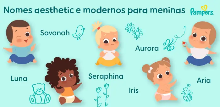 erros comuns ao escolher nome de bebê menina