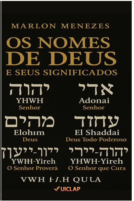 nomes de Deus e seus atributos