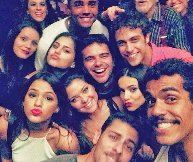 Curiosidades e bastidores da novela Em Família (2014)