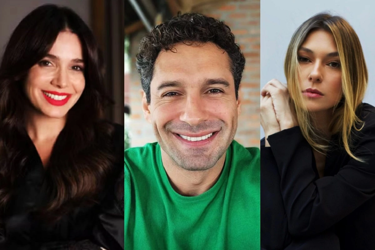 Relembre as três fases da novela Em Família e seus protagonistas