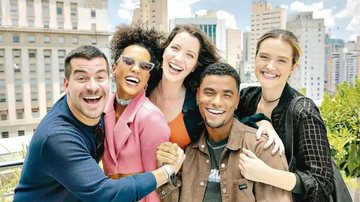 Curiosidades e bastidores da novela Em Família (2014)