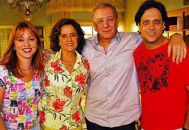 Os desfechos chocantes dos personagens de Em Família