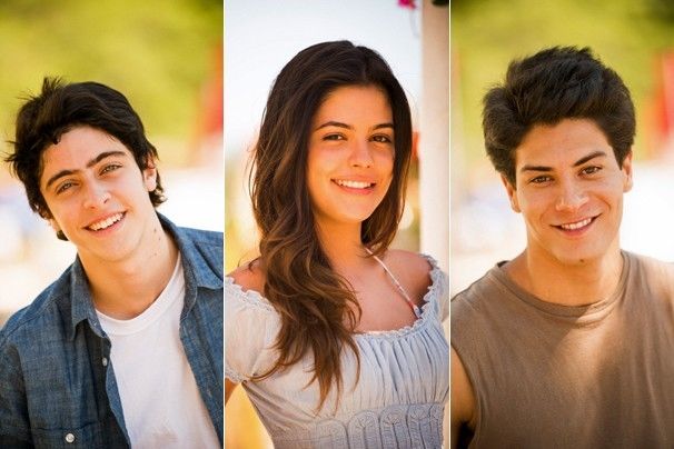 Relembre as três fases da novela Em Família e seus protagonistas