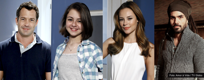 Curiosidades e bastidores da novela Em Família (2014)