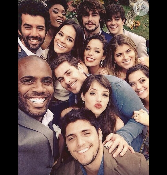 Curiosidades e bastidores da novela Em Família (2014)