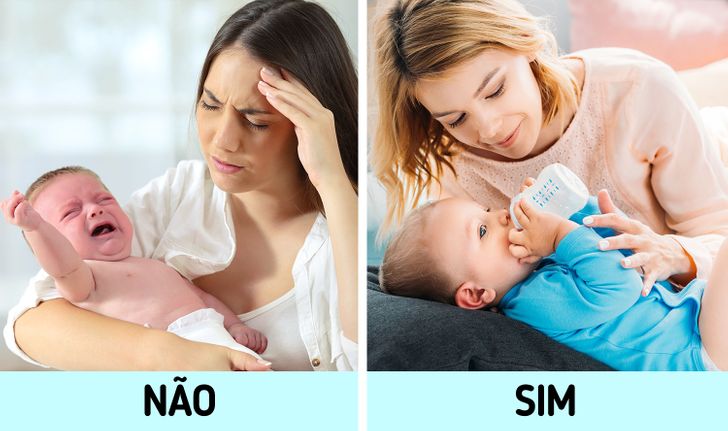 5 ideias de títulos:
1. Guia Completo: Como Dar Mamadeira ao Bebê Corretamente
2. Evite Erros Comuns ao Oferecer a Mamadeira ao Seu Filho
3. Método Kassing: A Técnica Ideal para Alimentar seu Bebê com Mamadeira
4. Armazenamento de Leite: Dicas Essenciais para a Mamadeira do Bebê
5. Transição Suave: Do Peito para a Mamadeira sem Complicações