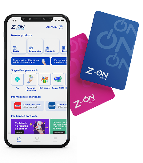 Z-ON Soluções: Tudo Sobre a Financeira Por Trás do Cartão Condor