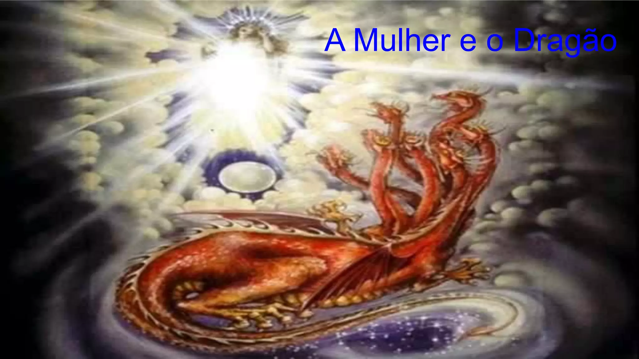 A Mulher Vestida de Sol e o Filho: Entendendo Apocalipse 12