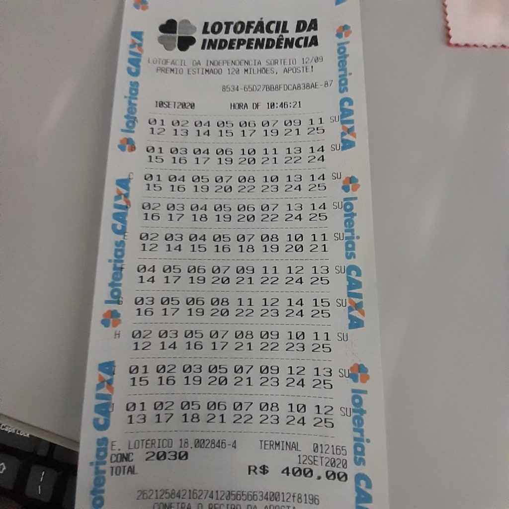 Lotofácil: Entenda as Chances de Ganhar e as Faixas de Premiação