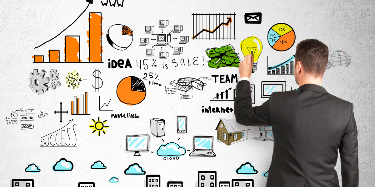 o marketing da empresa